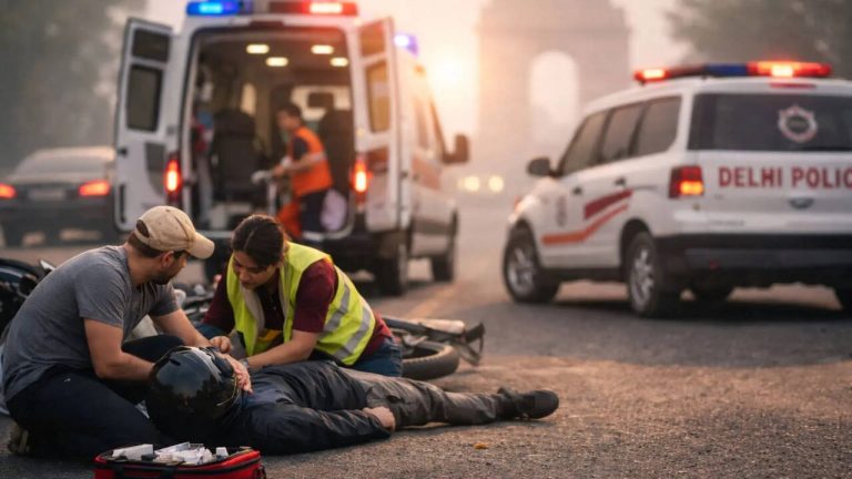 Rah Veer Accident Aid Scheme