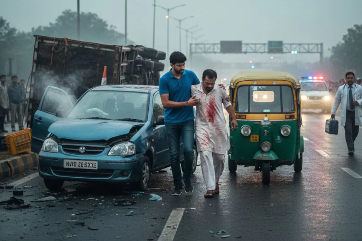 Rah Veer Accident Aid Scheme