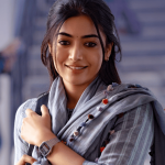 Rashmika Mandanna Best Actress Win