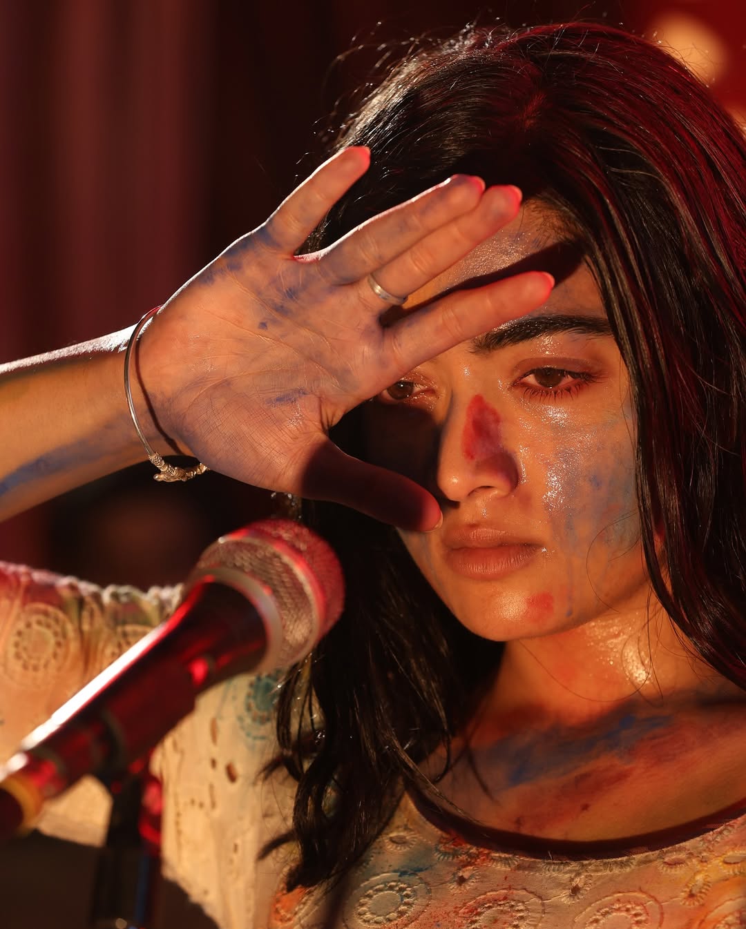 Rashmika Mandanna Best Actress Win