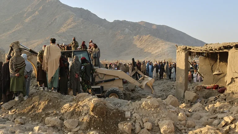 Pakistan War After Kabul Strike