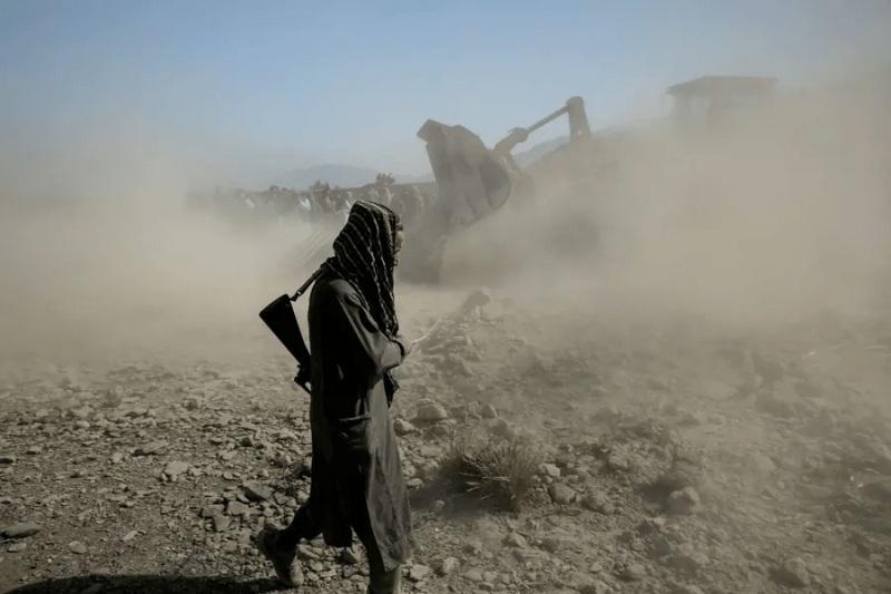 Pakistan War After Kabul Strike