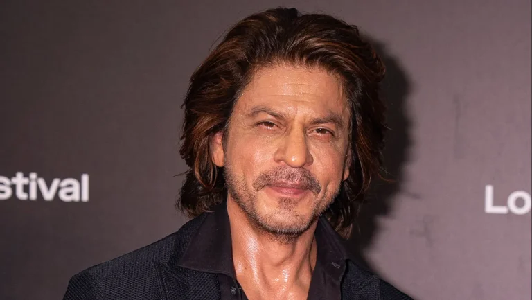 SRK Debuts Hurun Rich List