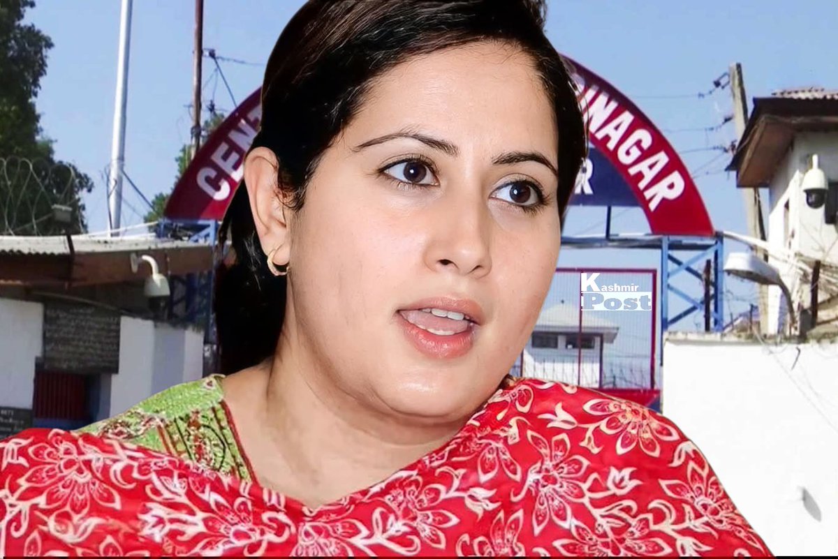 Saba Shawl Jail Appointment