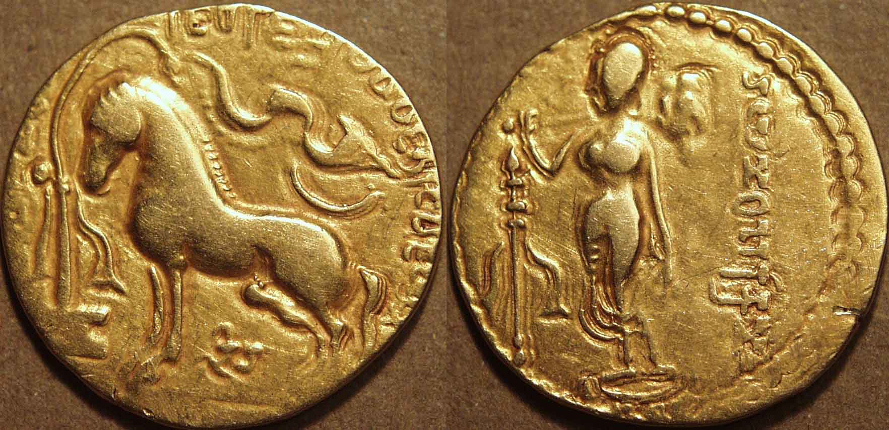 Indian Coinage: Ancient to Medieval Eras Indian Coinage