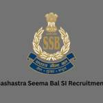 Sashastra Seema Bal SI Recruitment
