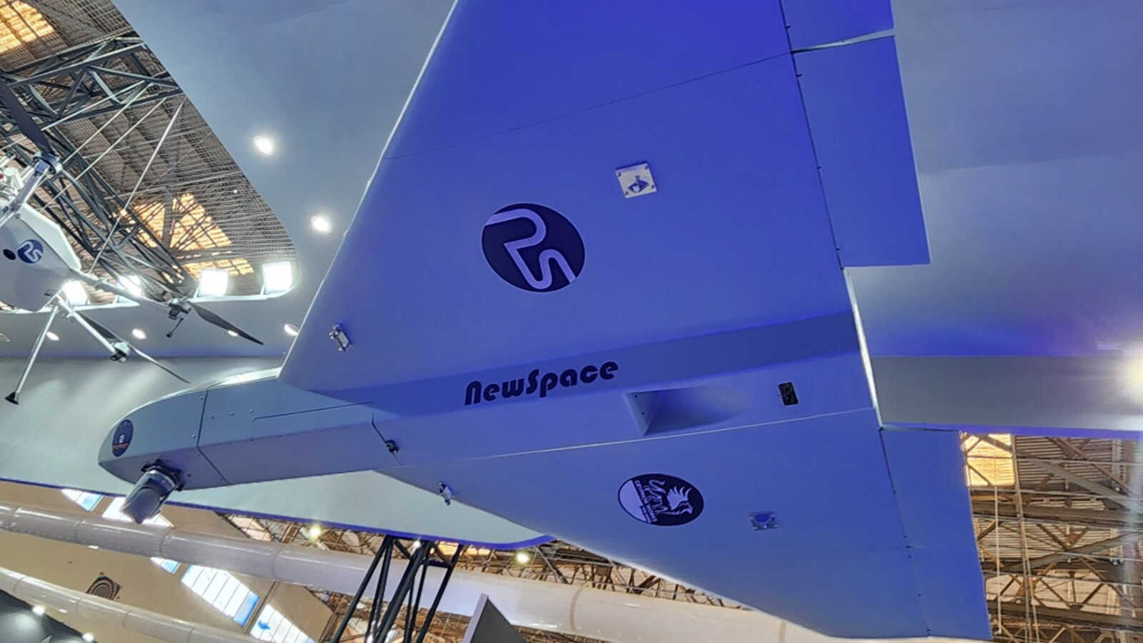Sheshnaag-150 Swarm Drone India