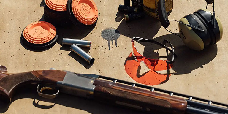 Inside Shooting Sport: Accuracy, Discipline, Success Shooting sport