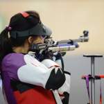 Shooting sport
