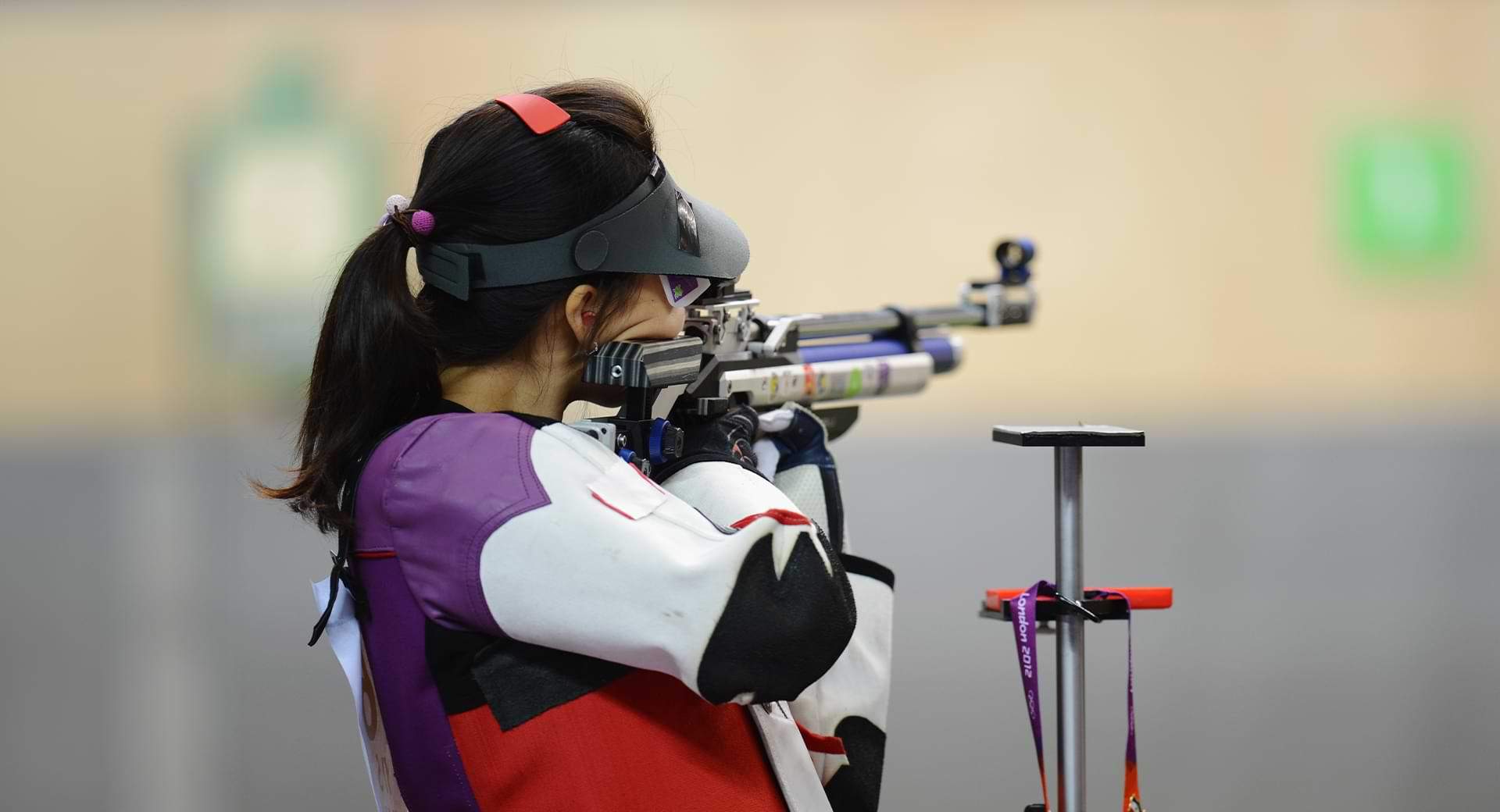 Shooting sport