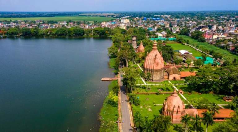 Sivasagar – Land of Ancient Monuments Mixed 4x400m Relay Sivasagar