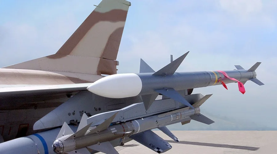 Sky Sting Missile for IAF: India Eyes Advanced Israeli Air Combat System Sky Sting Missile for IAF