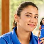 Smriti Mandhana Barbie