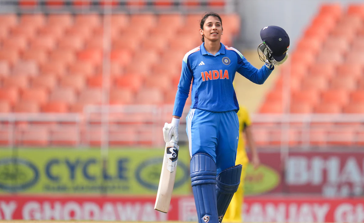 Smriti Mandhana Barbie