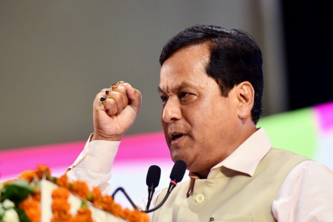 Sonowal Brahmaputra Waterway Projects