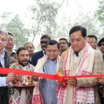 Sonowal Brahmaputra Waterway Projects