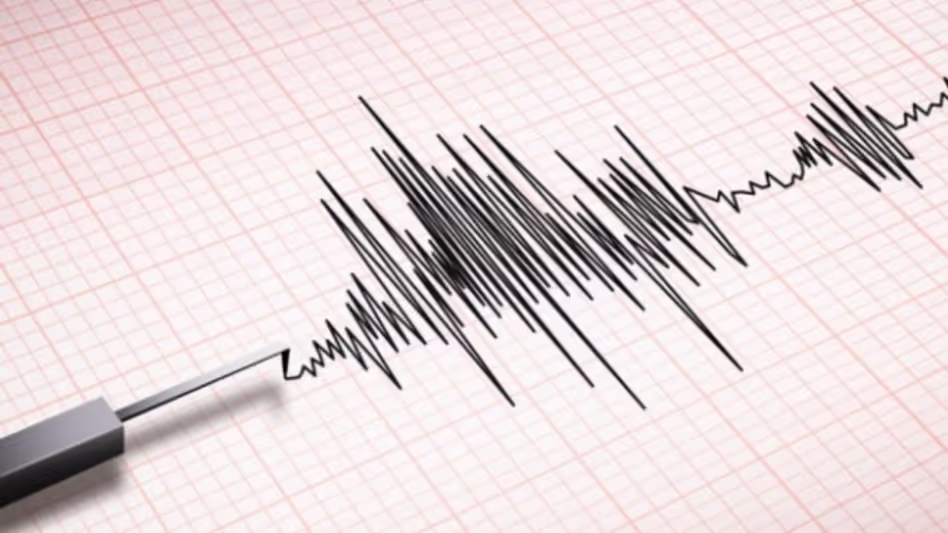 South Shetland Islands Earthquake