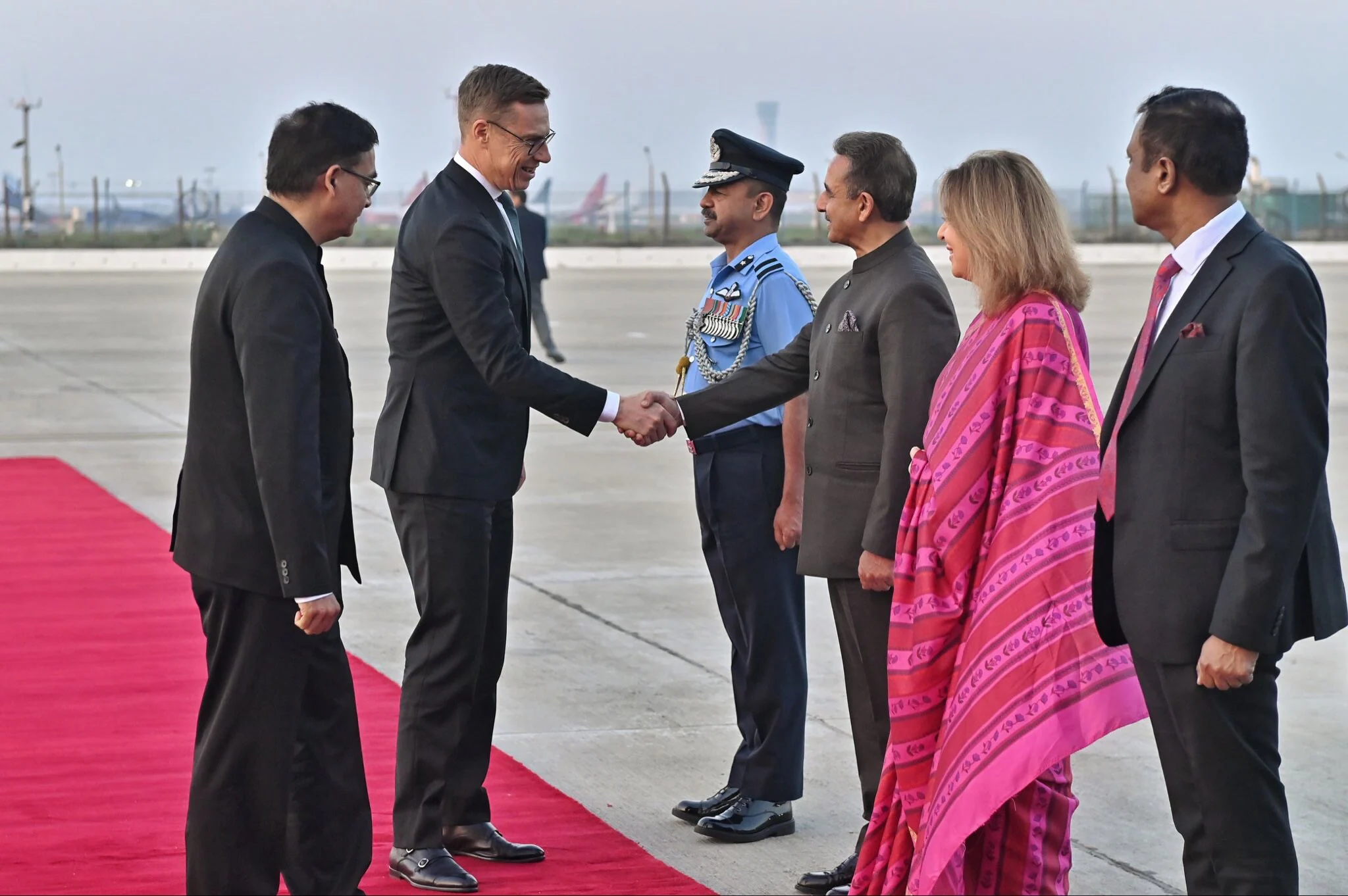 Stubb Leads Raisina Dialogue 2026, Boosts India–Finland Strategic Ties Stubb Leads Raisina Dialogue 2026