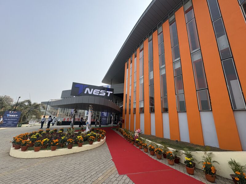 T-Nest Innovation Hub Agartala 