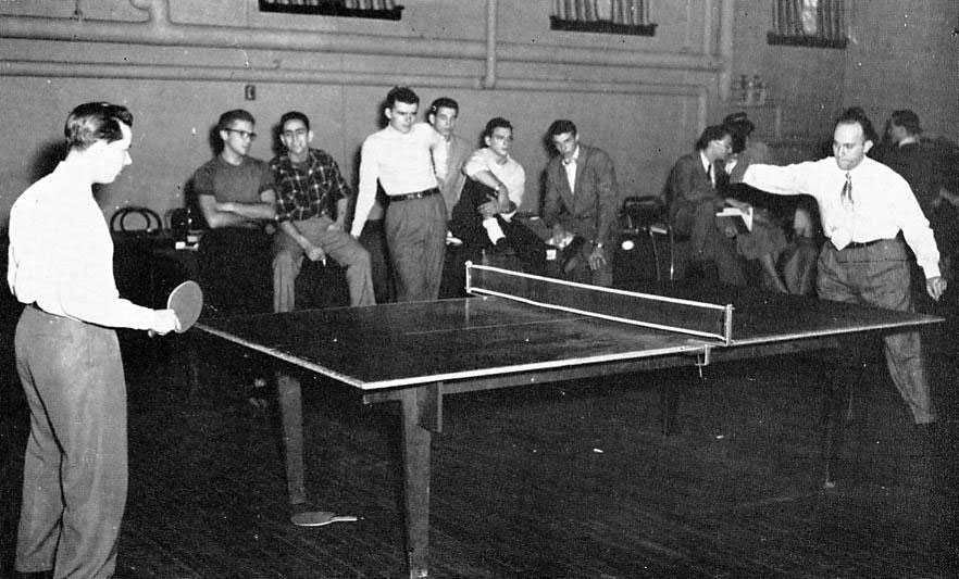 Table Tennis