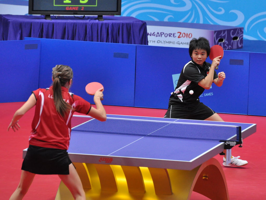 Table Tennis
