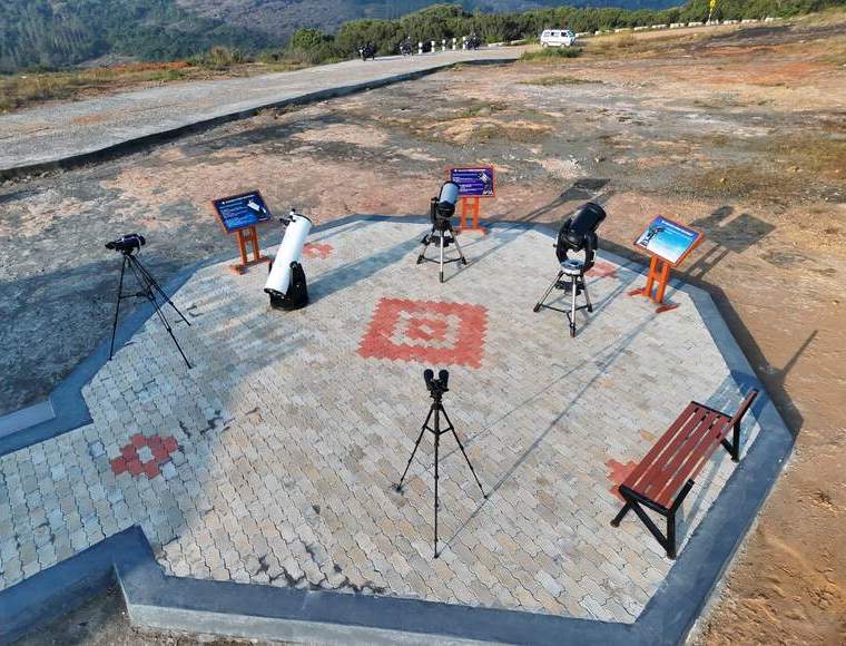 Tamil Nadu Dark Sky Park 