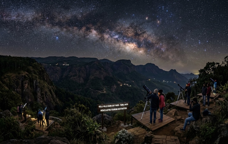 Tamil Nadu Dark Sky Park