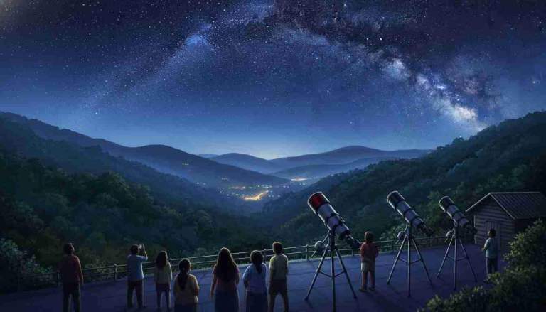 Tamil Nadu Dark Sky Park