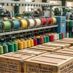 Tamil Nadu Textile Export Growth