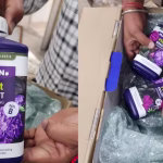 Team Kalki Darknet Drug Bust