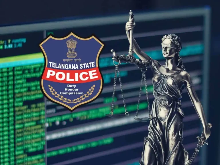 Telangana Cybercrime Crackdown