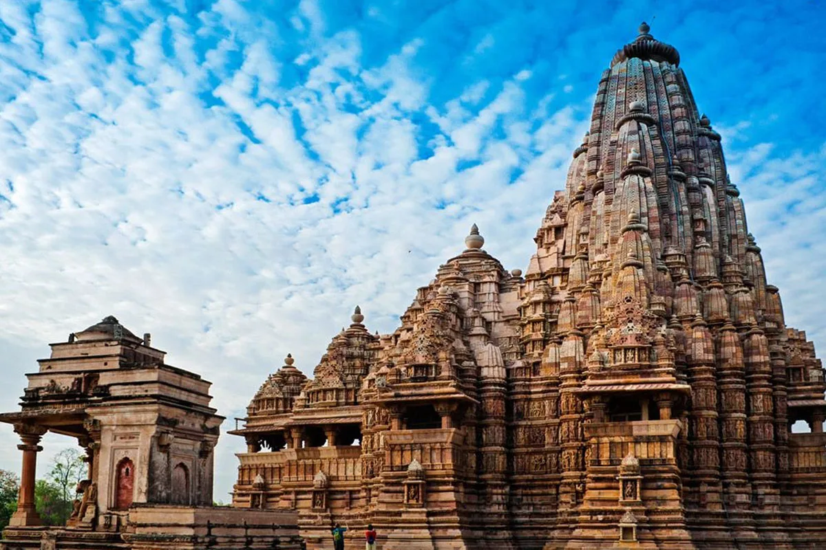 Temple Architecture in India