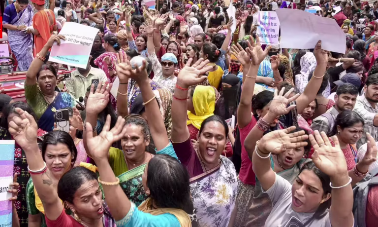 Transgender Rights Bill 2026