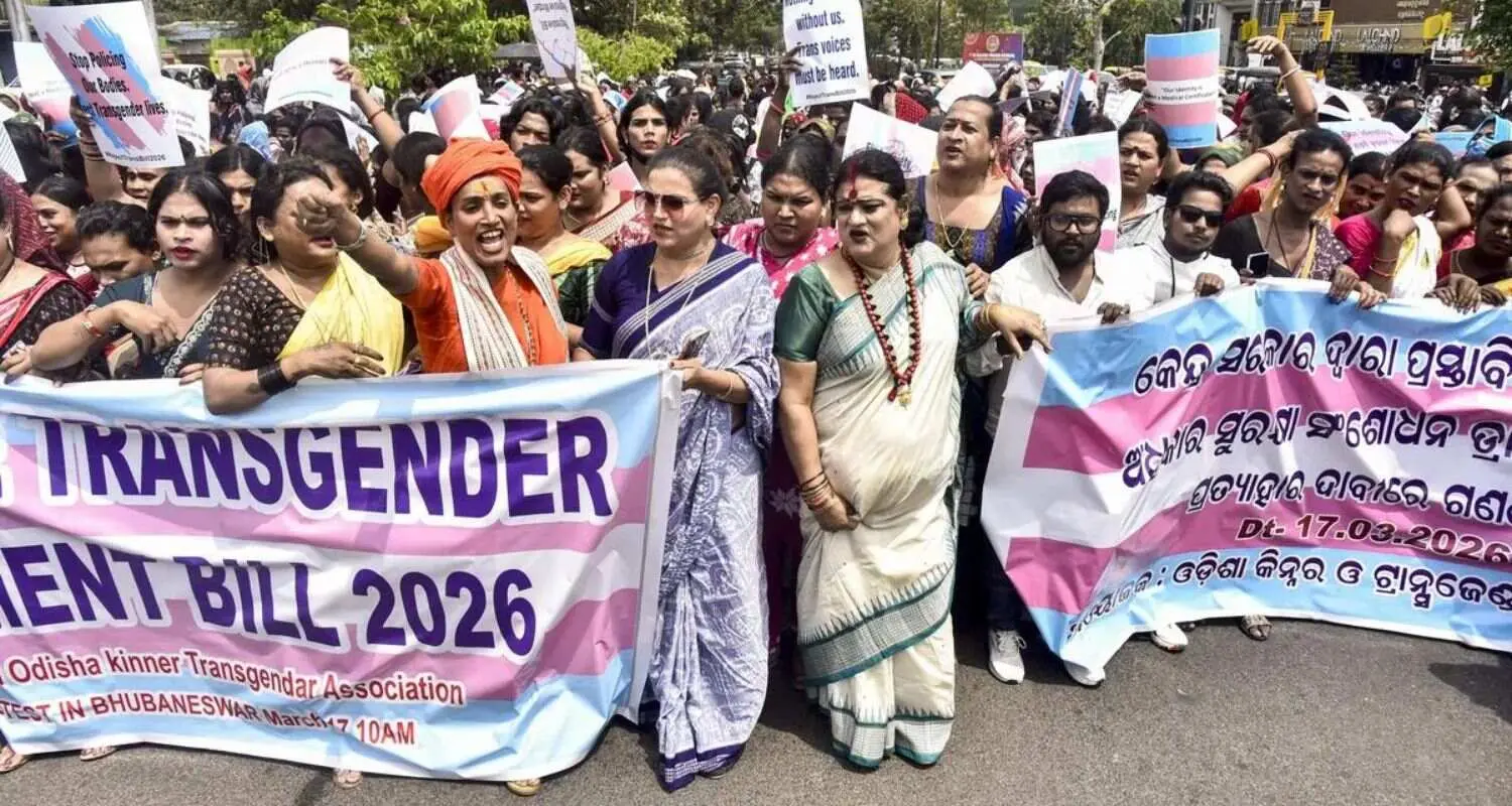 Transgender Rights Bill 2026