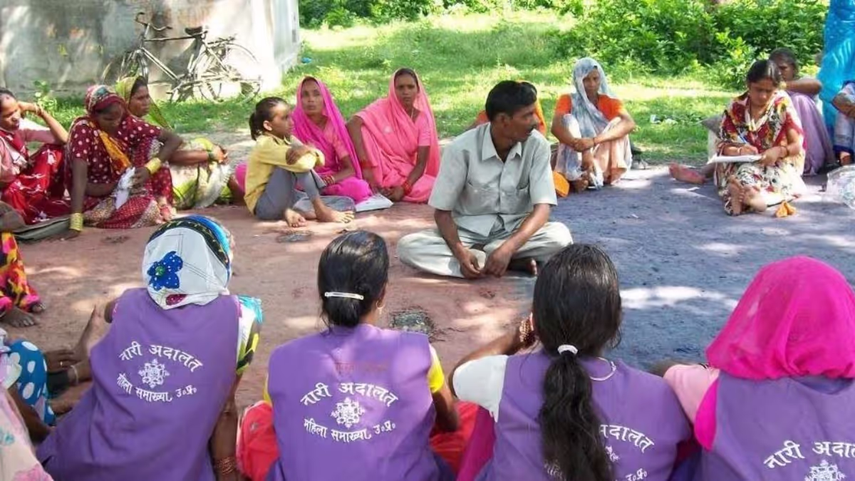 Tripura Nari Adalat Pilot