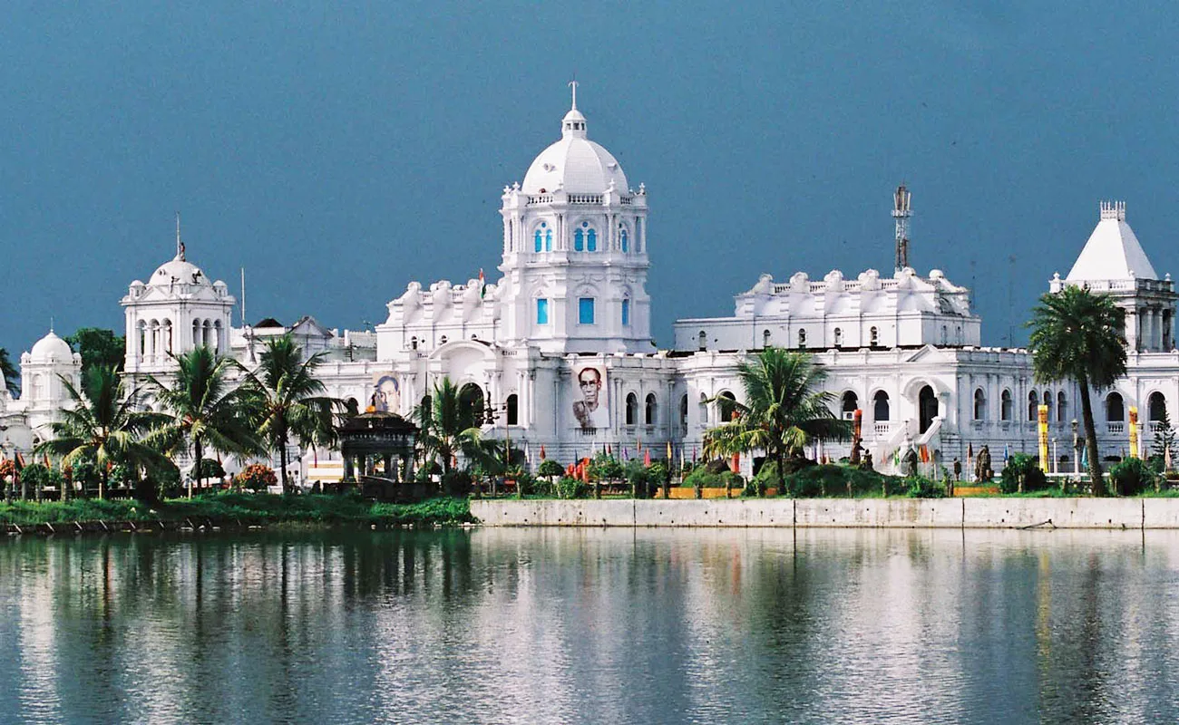 Tripura Diaries: Nature, Culture & Peace Tripura