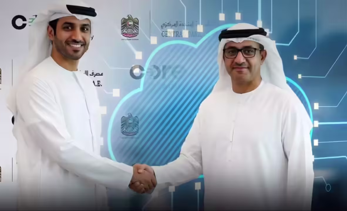 UAE Financial Cloud Initiative