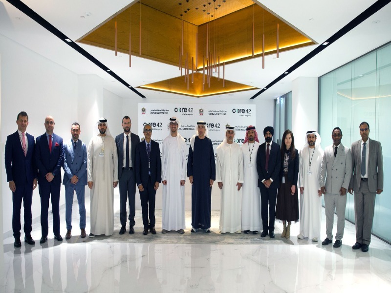 UAE Financial Cloud Initiative