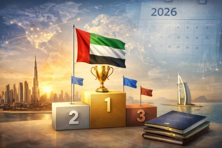 UAE Residence Index