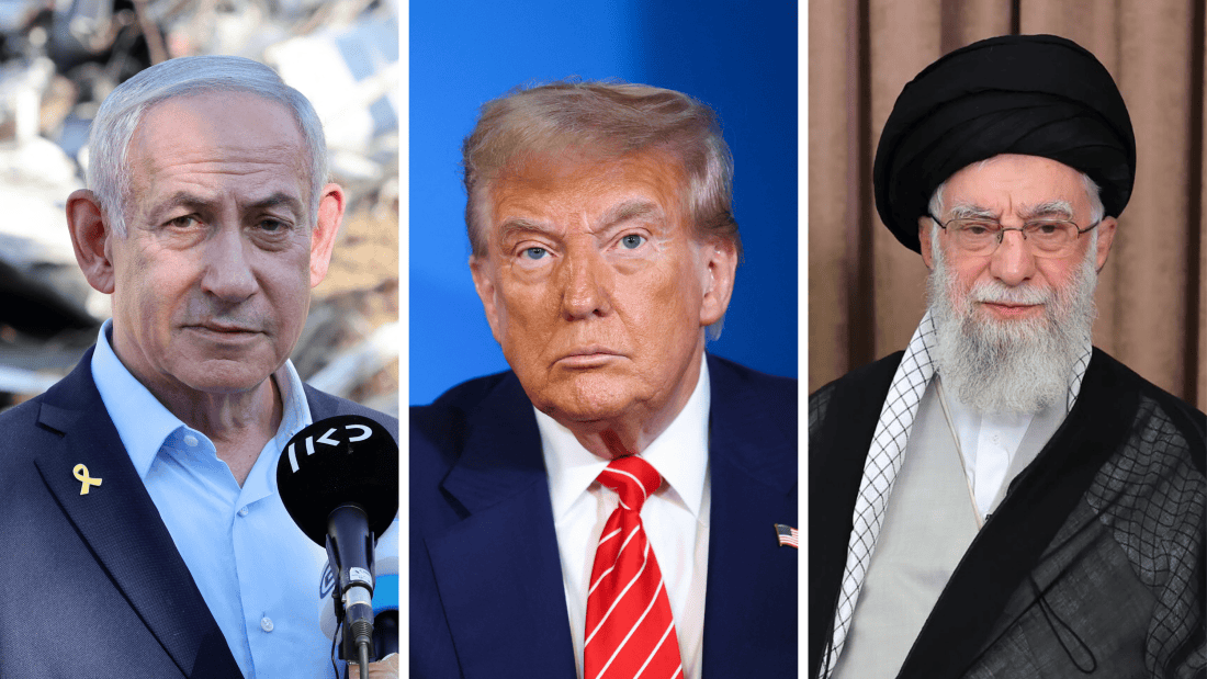US-Israel Strikes Raise Iran Regime Change