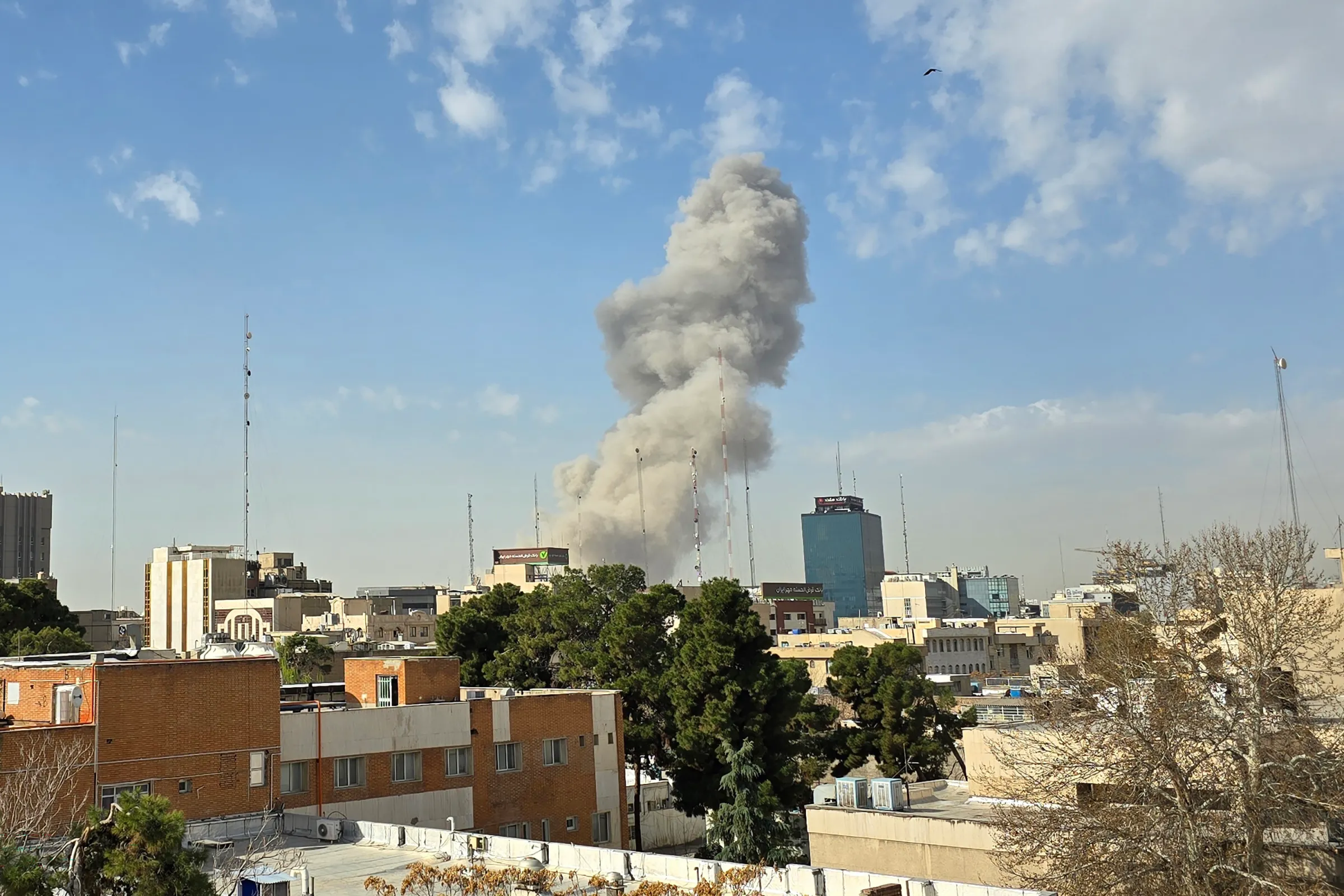US-Israel Strikes Raise Iran Regime Change