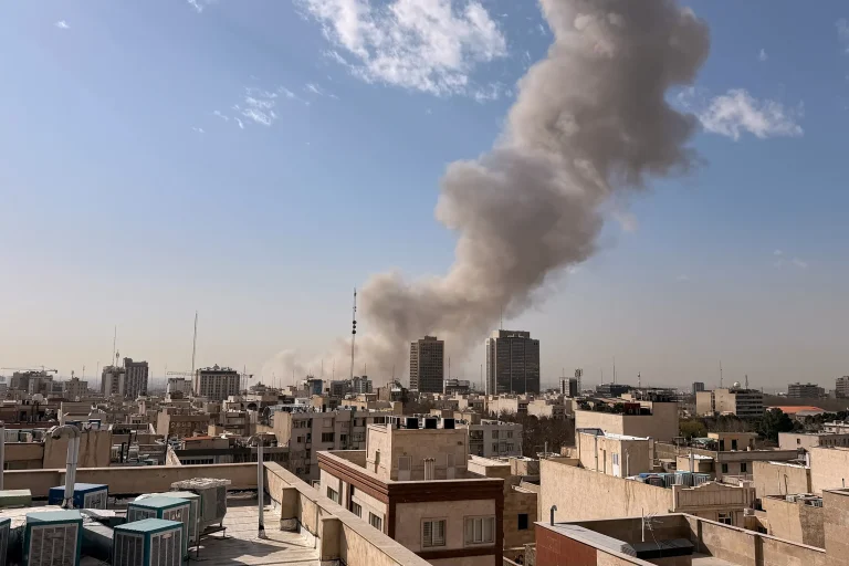 US-Israel Strikes Raise Iran Regime Change