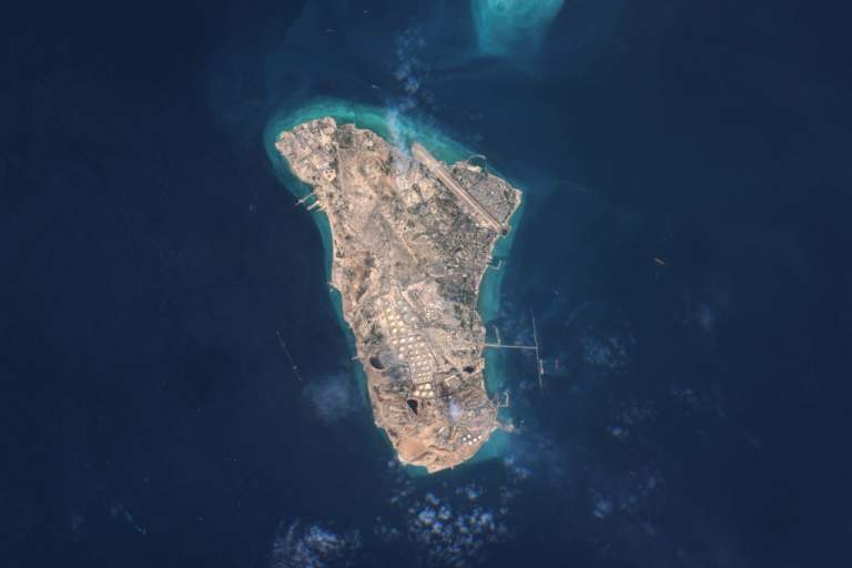 US Kharg Island Seizure Plan