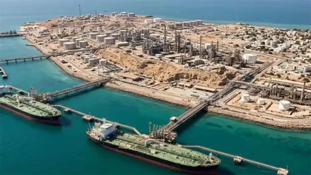 US Kharg Island Seizure Plan 