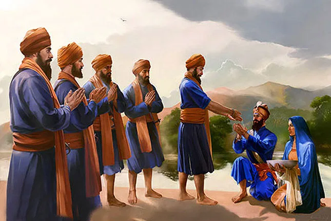 Vaisakhi Festival