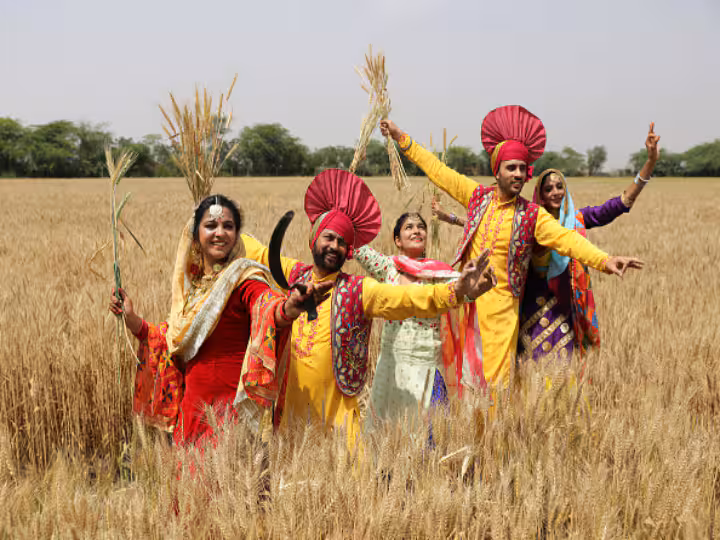 Vaisakhi Festival