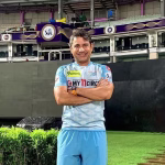 Vijay Dahiya Gujarat Titans 2026