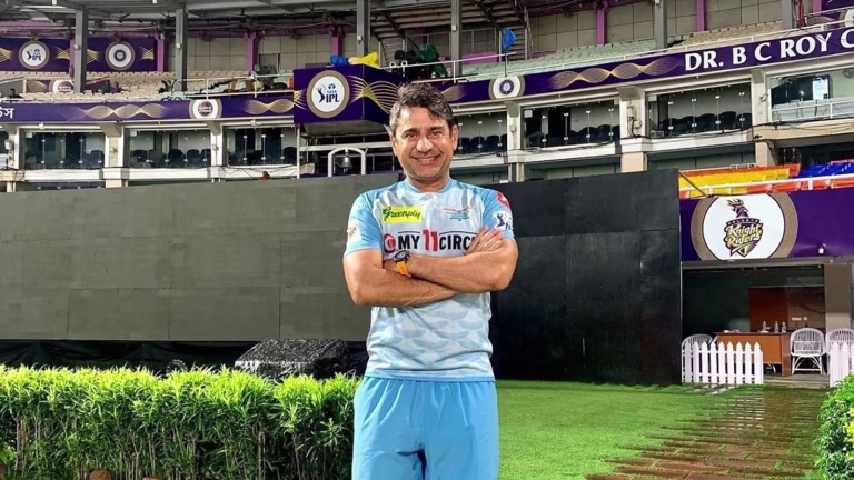 Vijay Dahiya Gujarat Titans 2026