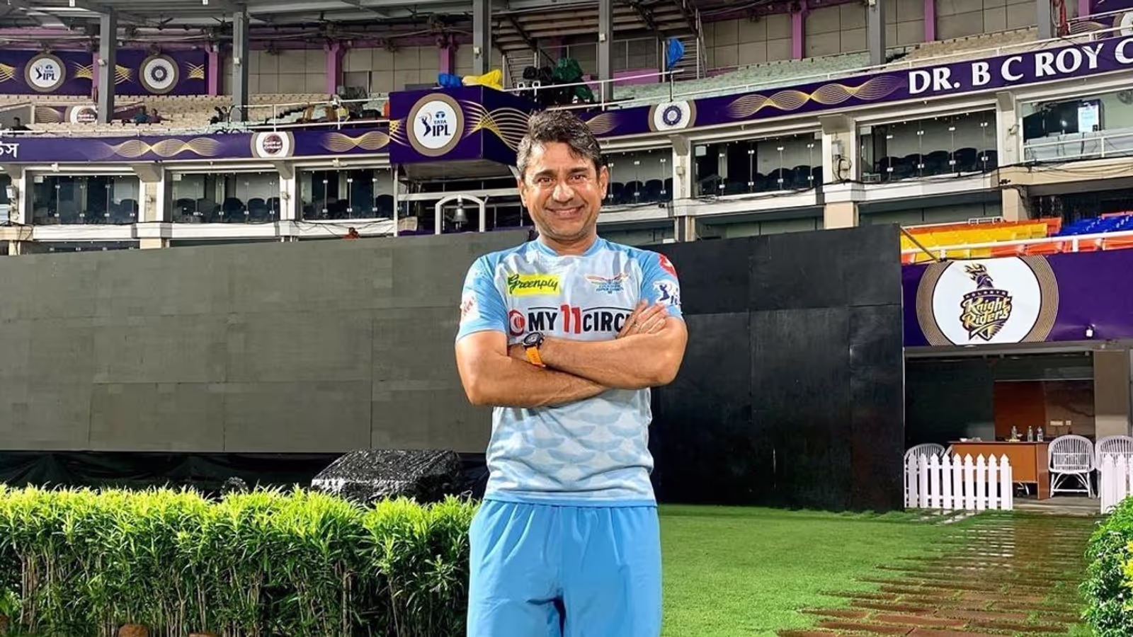 Vijay Dahiya Gujarat Titans 2026
