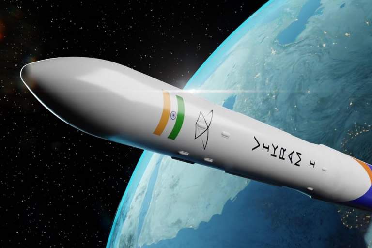 Vikram-1 Private Orbital Rocket
